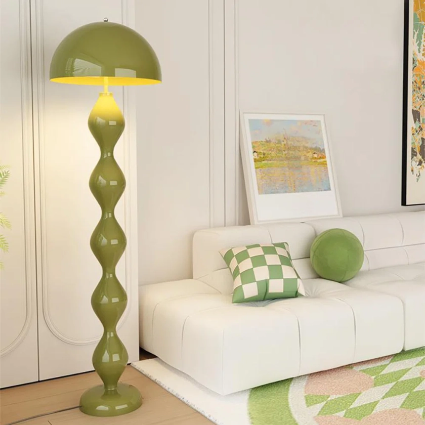 Orren Ellis Keigan 59'' Matte Novelty Floor Lamp - Wayfair Canada