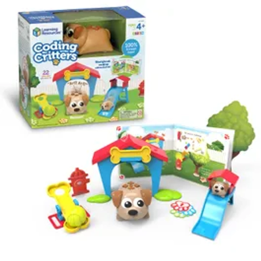 Coding Critters® Ranger & Zip