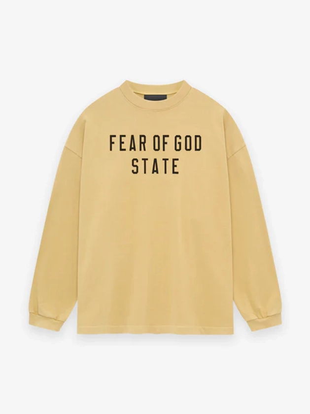 Heavy Longsleeve Tee