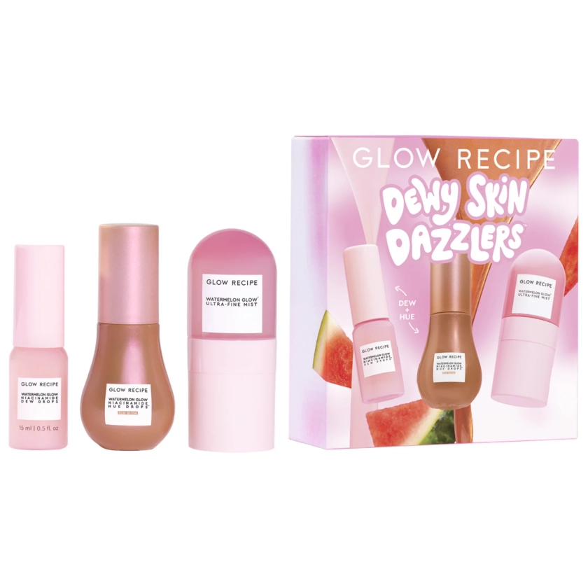 Glow Recipe Dewy Skin Dazzlers Minis Kit