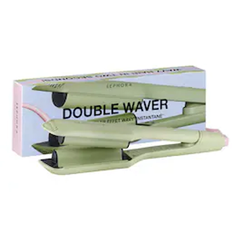 SEPHORA COLLECTIONDouble Waver - Fer A Boucler Effet Wavy Instantané 5 avis