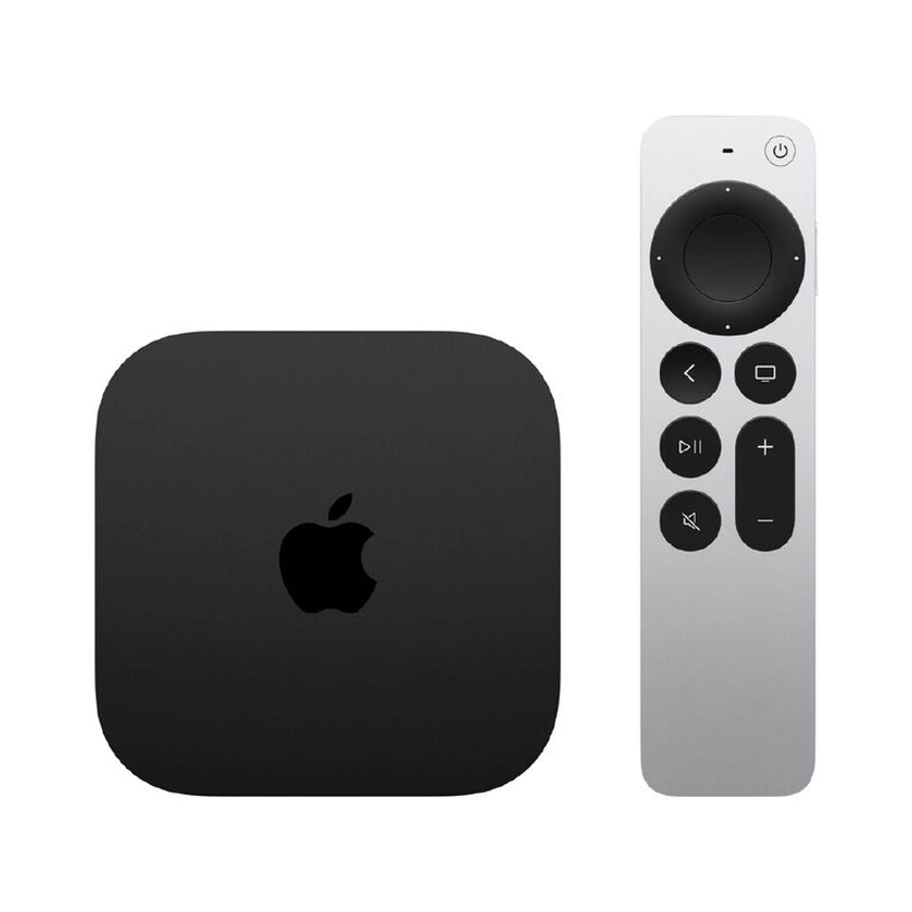 Apple TV 4K Wi-Fi with 64GB storage - Noel Leeming