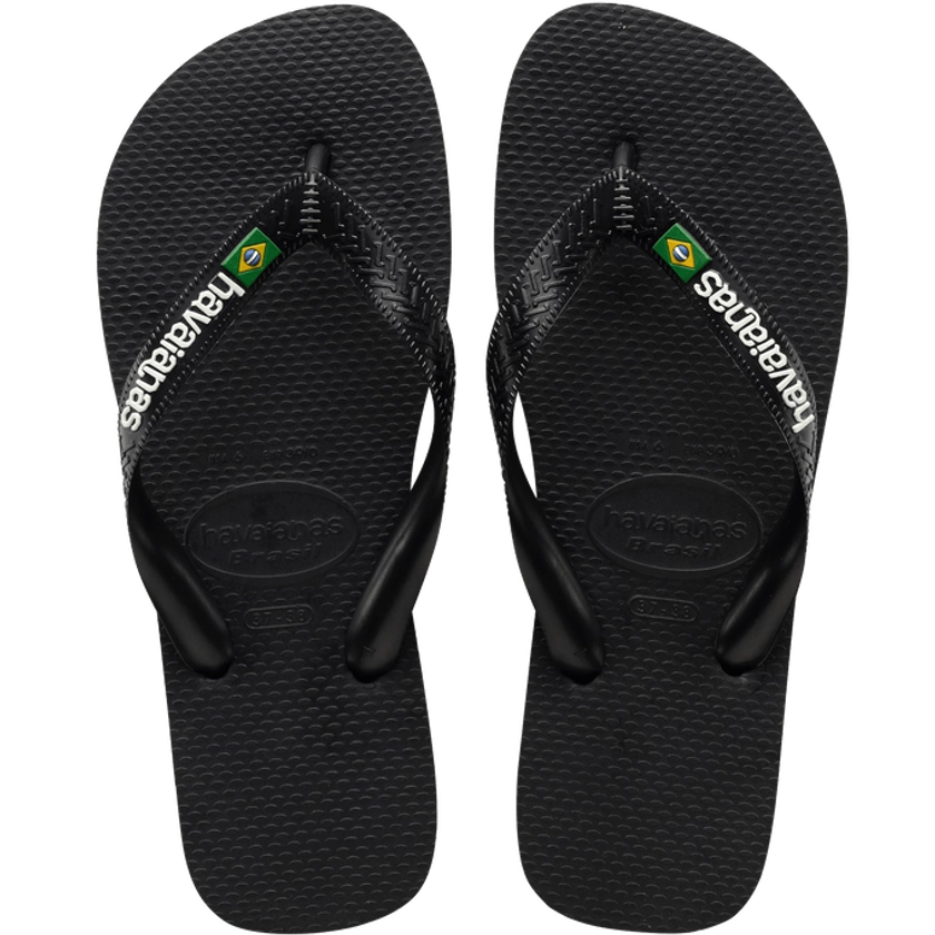 Chinelo Havaianas Brasil Logo | Havaianas