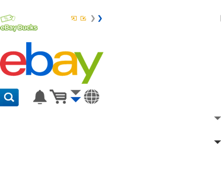 Se connecter ou s'inscrire | eBay