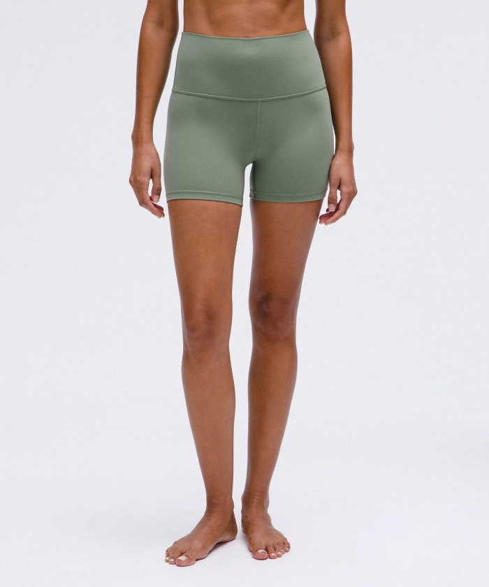 lululemon Align™ High-Rise Short 4"