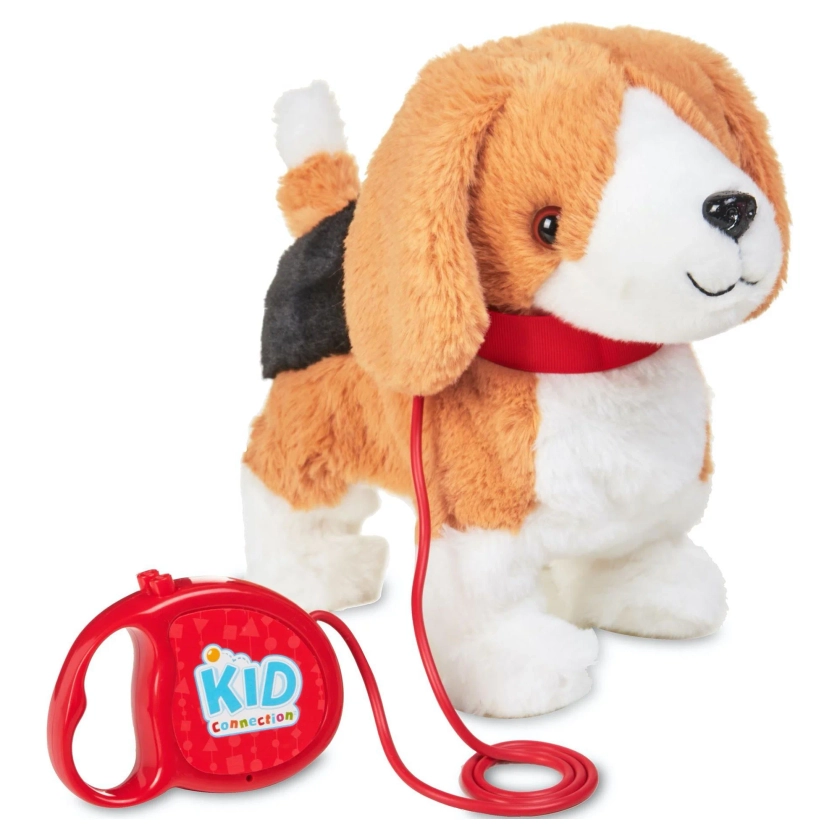 Kid Connection Electronic Walking Pet, Puppy, Toddler Toys - Walmart.com