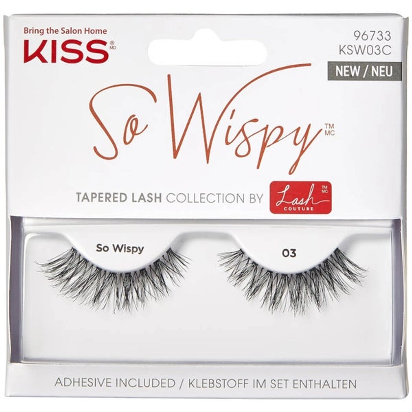 Kiss So Wispy Lash - 03