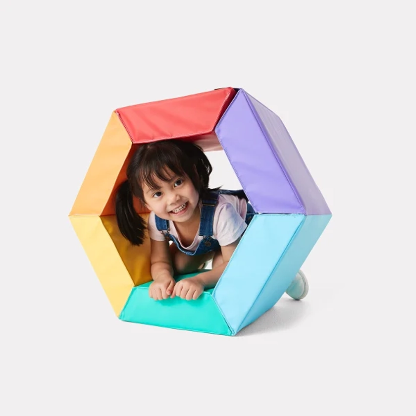 Soft Play Hexagon Mat