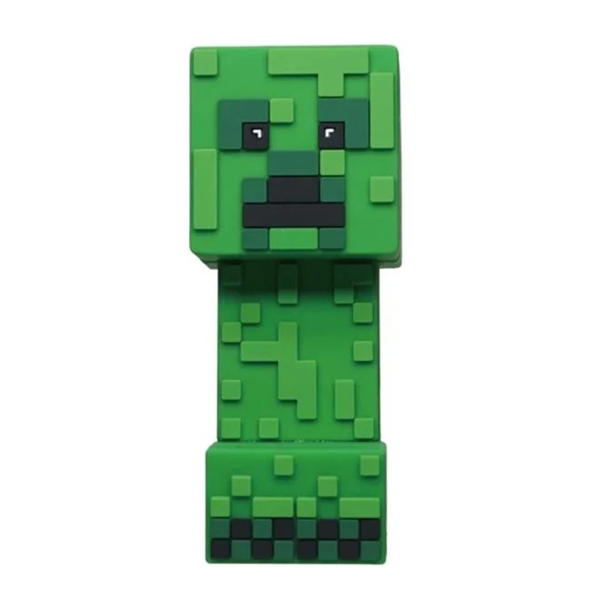 Minecraft 879148 Creeper 3D Foam Magnet, Green - Walmart.com