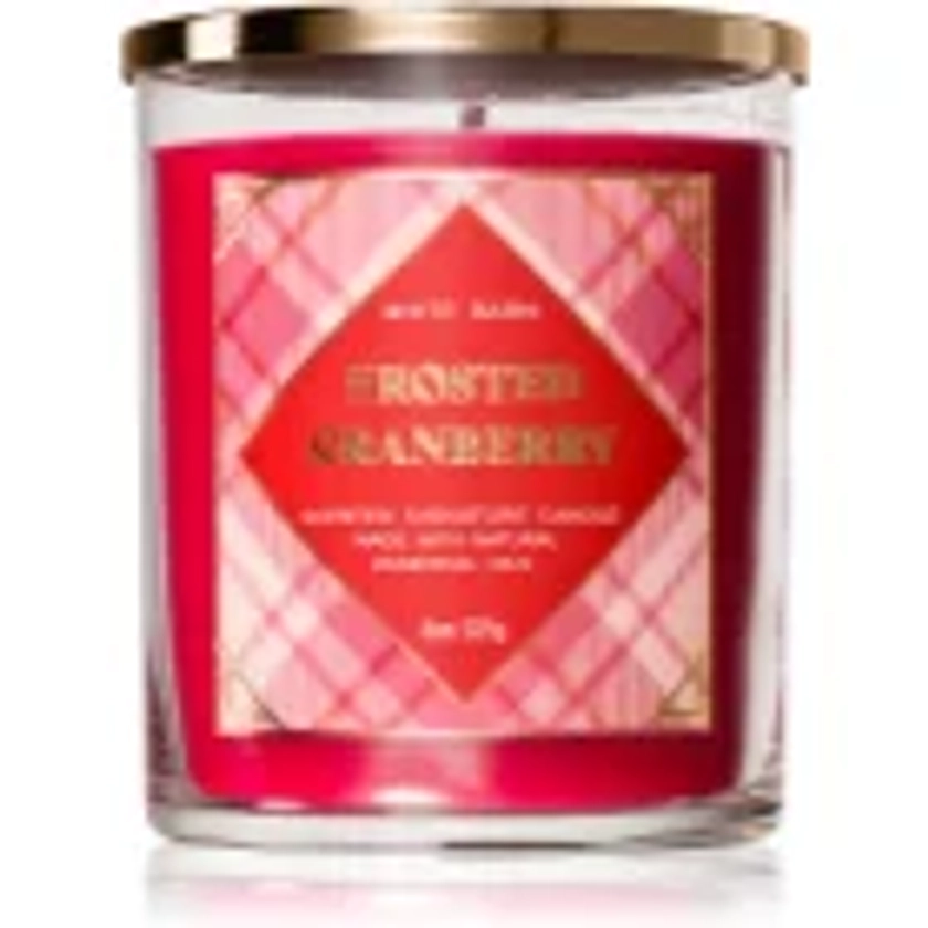 Bath & Body Works Frosted Cranberry