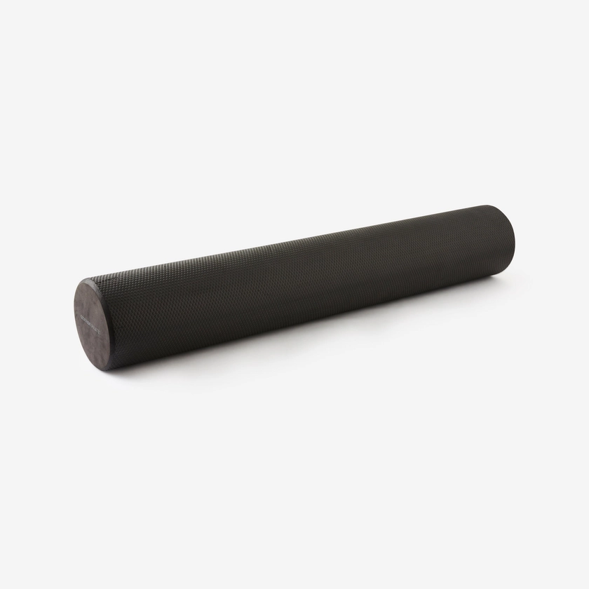 Rodillo Foam Roller Rulo Pilates Masaje Espuma Domyos 90 cm x 15 cm