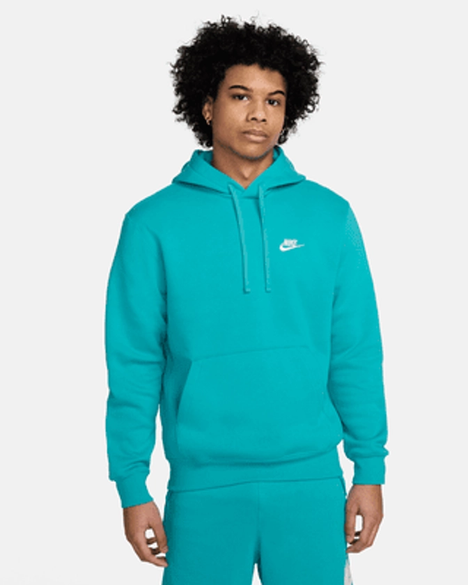 Nike Sportswear Club Fleece Pullover Hoodie