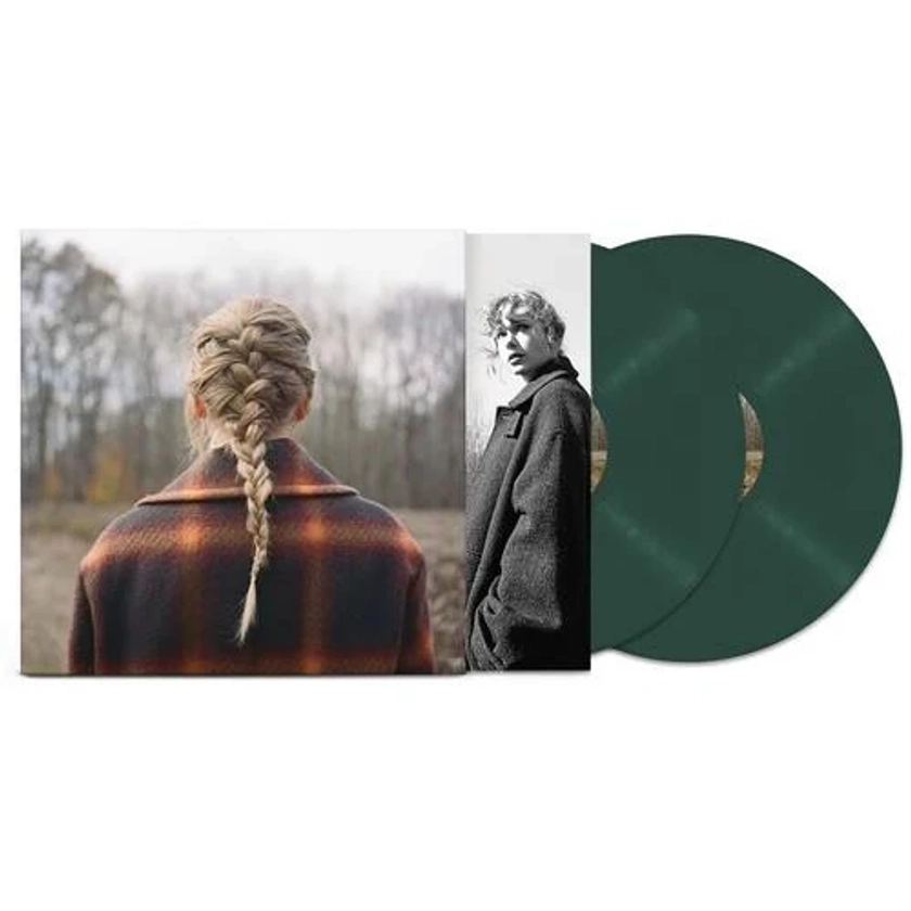 evermore (Translucent Green Limited Edition)