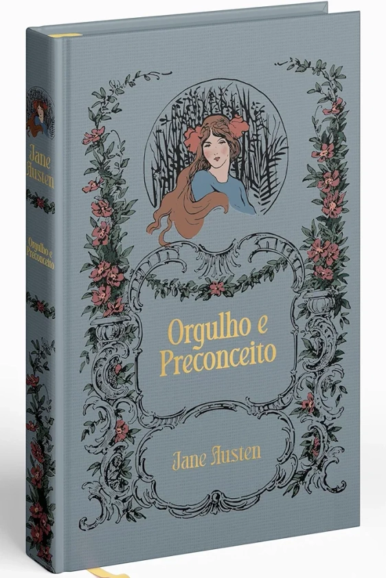 Orgulho & Preconceito – Jane Austen. Edição Luxo | Amazon.com.br