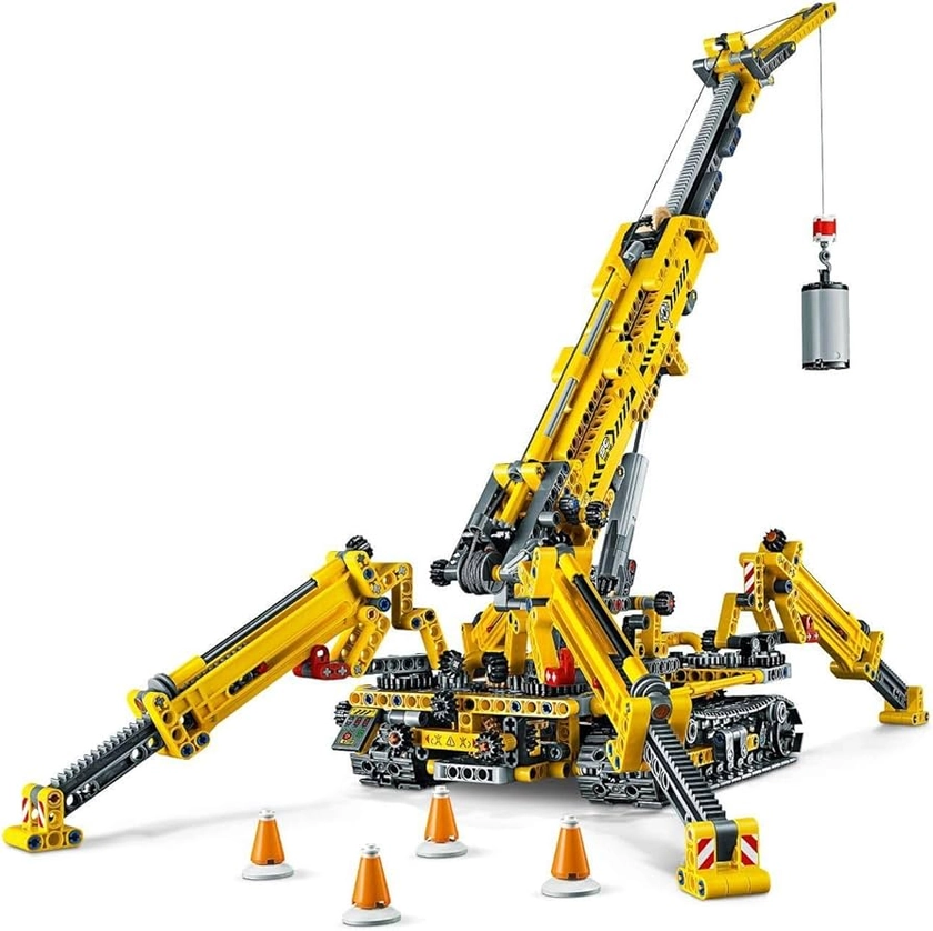 Lego 42097 Technic Spinnen-Kran