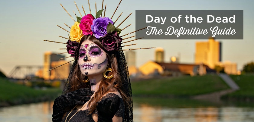 Day of the Dead (México) | The Definitive Guide 2024