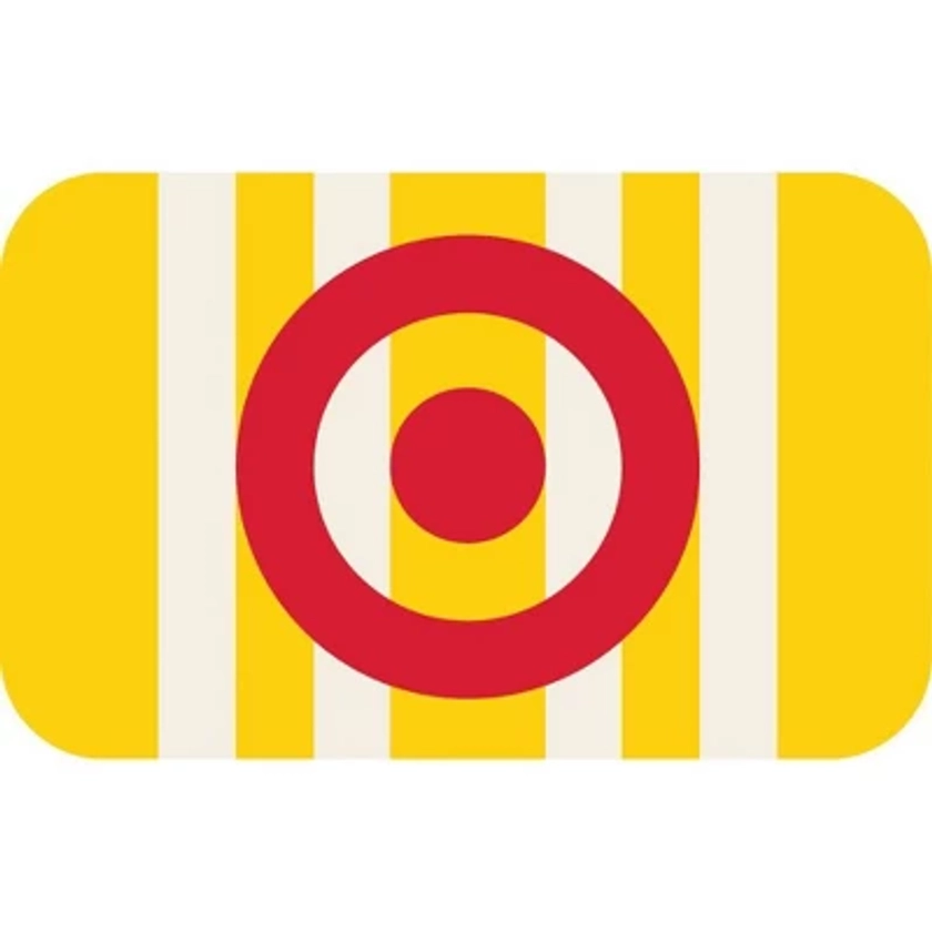 Summer Enterprise Target GiftCard