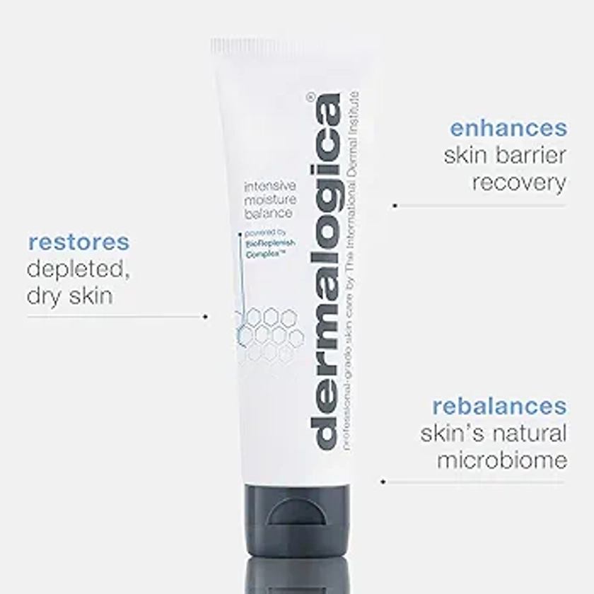 Dermalogica Intensive Moisture Balance Crema Idratante Intensiva, 50 ml