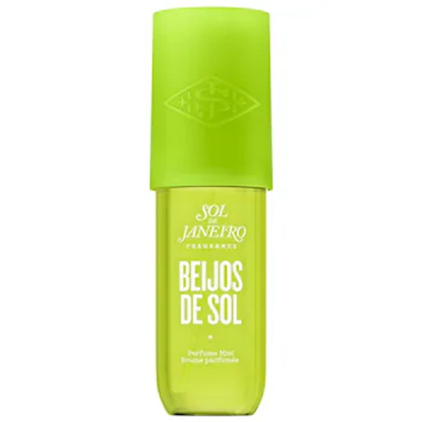 Beijos de Sol Perfume Mist - Sol de Janeiro | Sephora