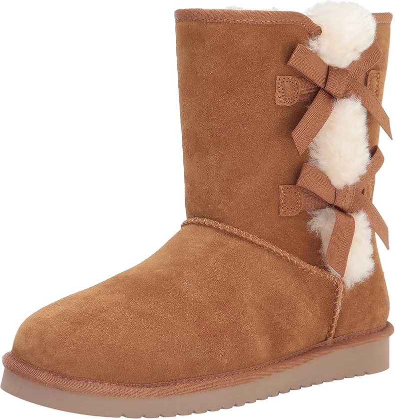 Koolaburra by UGG Women's Victoria Short Fashion Boot