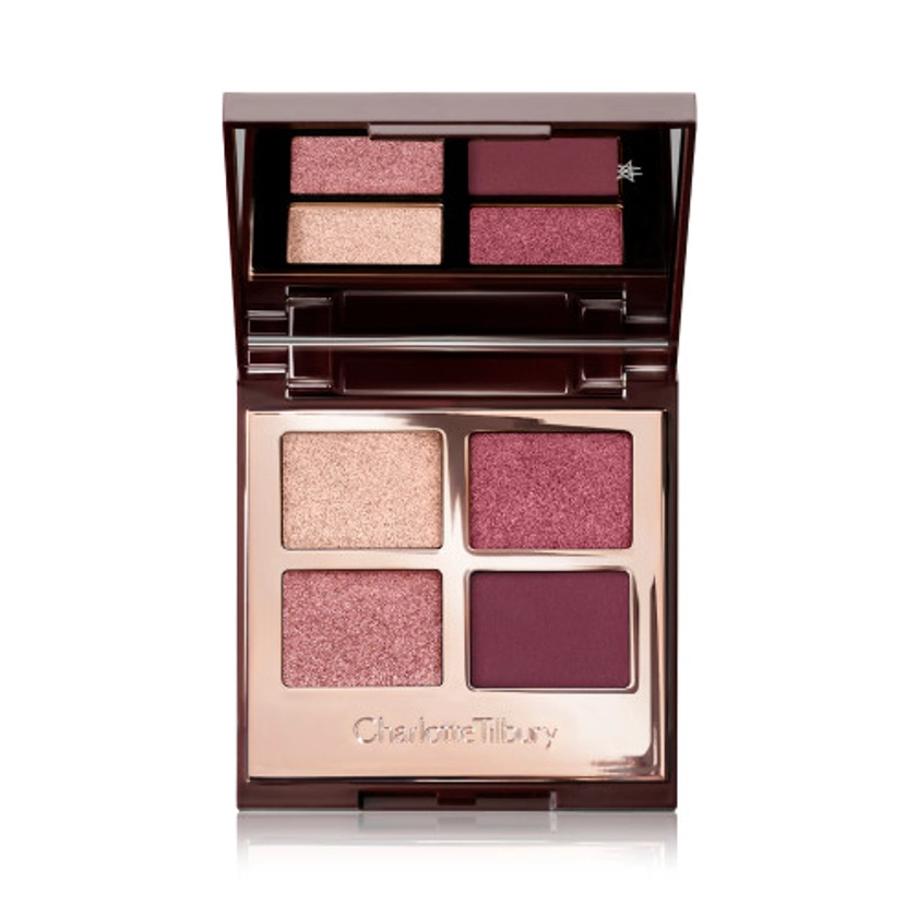 LUXURY PALETTE - MESMERISING MAROON