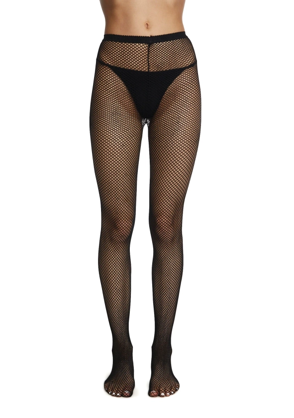 Groupie Luv Fishnet Tights