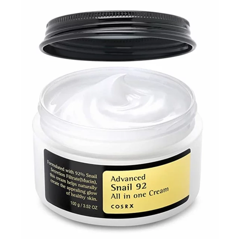 COSRX Advanced Snail 92 All-in-One Cream 