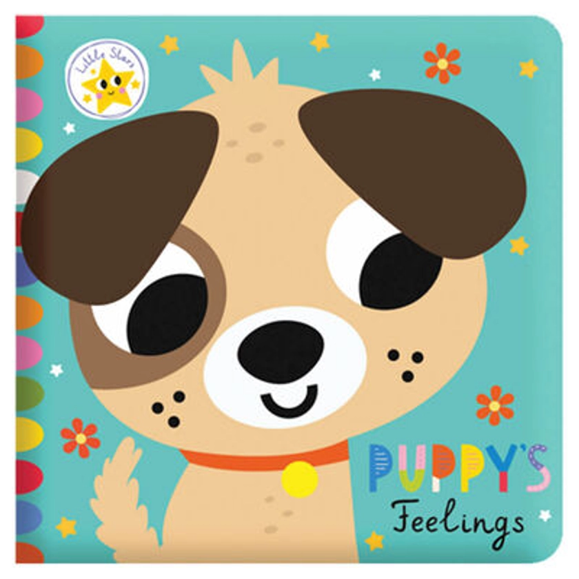 Puppy’s Feelings By Christie Hainsby |The Works