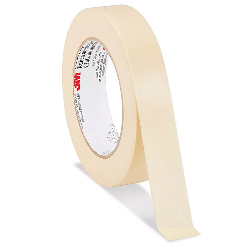 3M 203 General Purpose Masking Tape - 1