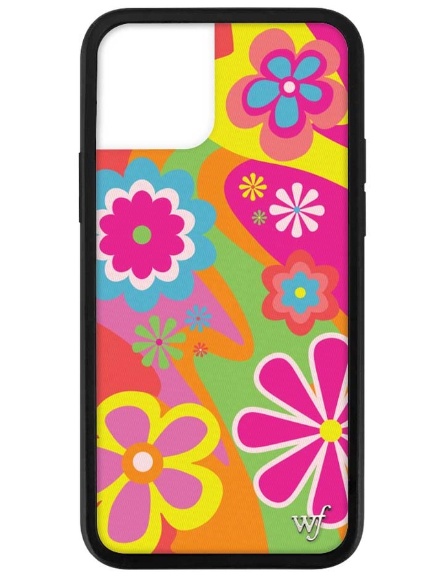 Wildflower Flower Power iPhone 12/12 Pro Case