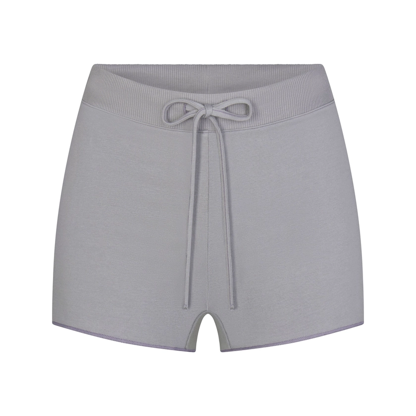 COTTON JERSEY SHORT | PACIFIC