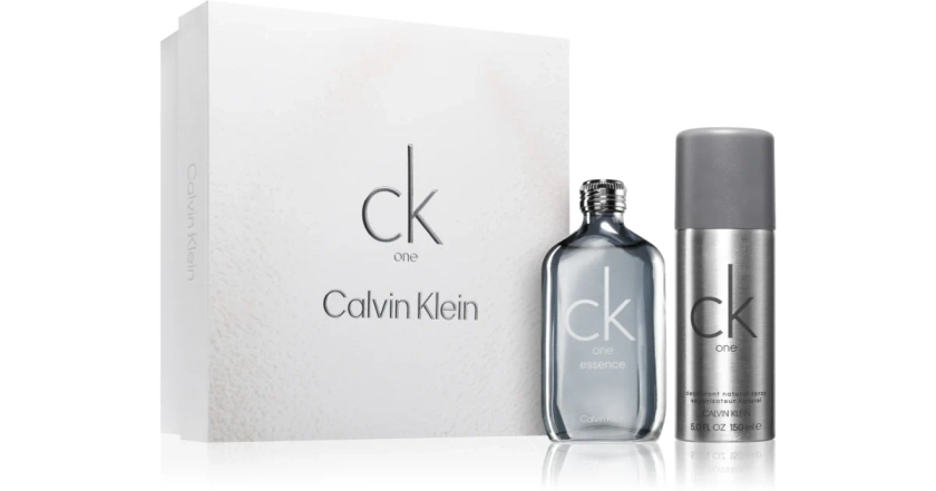 Calvin Klein CK One Essence coffret cadeau mixte | notino.fr