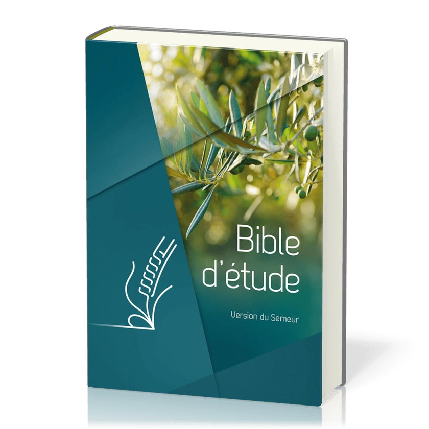 Bible pour le couple Semeur 2015, blanche - couverture rigide, tranche or - Semeur 2015, Chapman Gary :: La Maison de la Bible F :: La Maison de la Bible France - votre librairie chrétienne