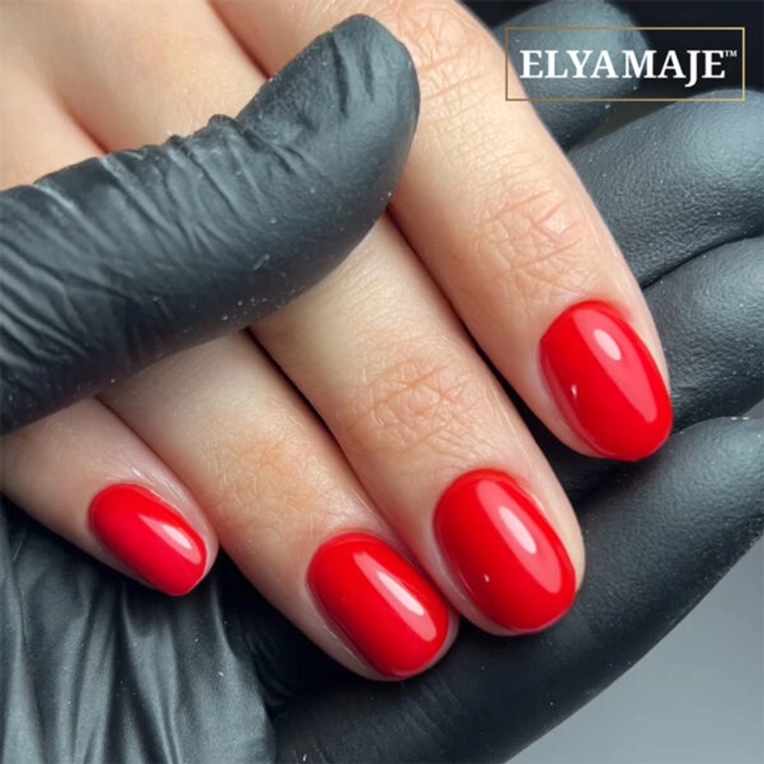 N° 58 - Paris Paris - Vernis Semi Permanent - Elyamaje - Elyamaje