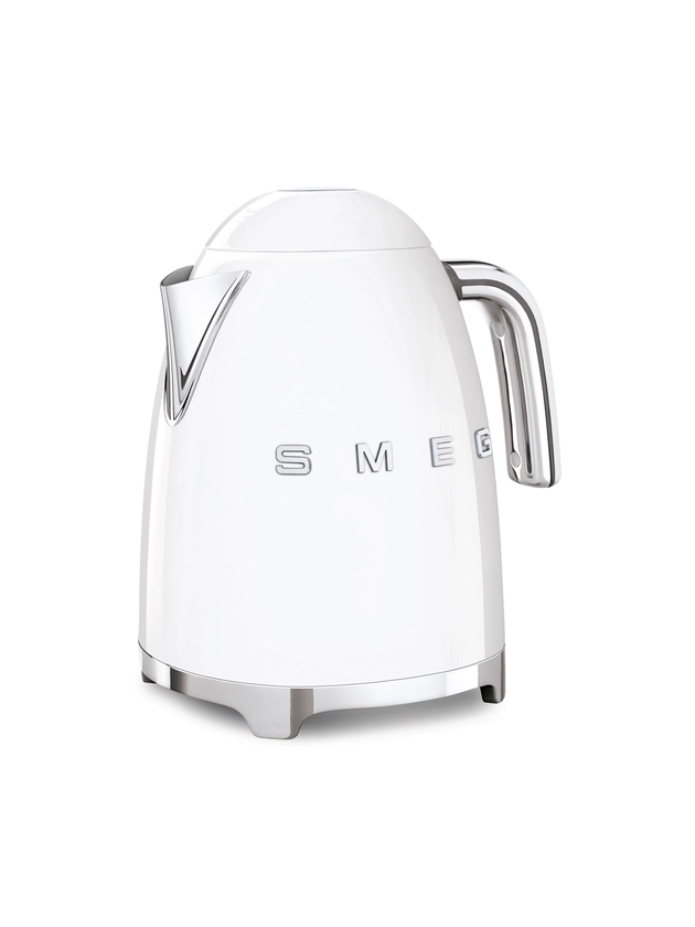 Smeg 3D Kettle White - Bash: Online Shopping - Shop Clothing, Sports, Home & Electronics Online in SA