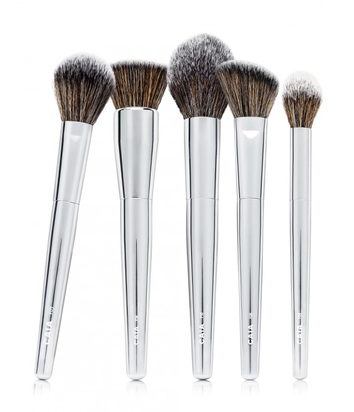 ESSENTIAL BRUSH KIT - FACE