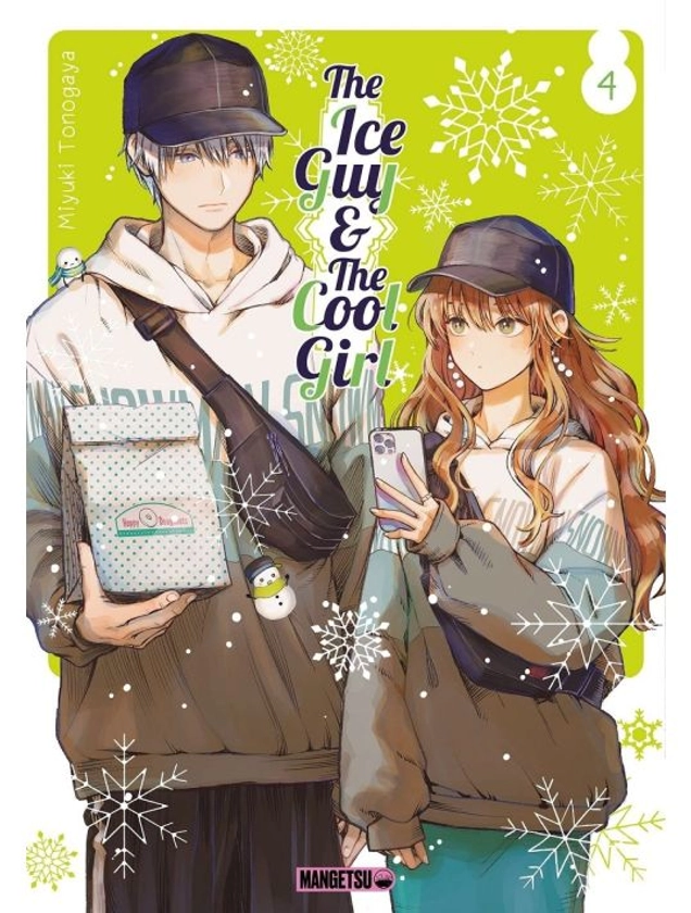 The ice guy & the cool girl tome 4