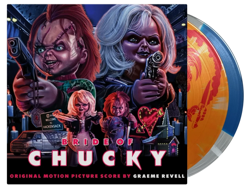 Bride of Chucky - Vinyl Soundtrack