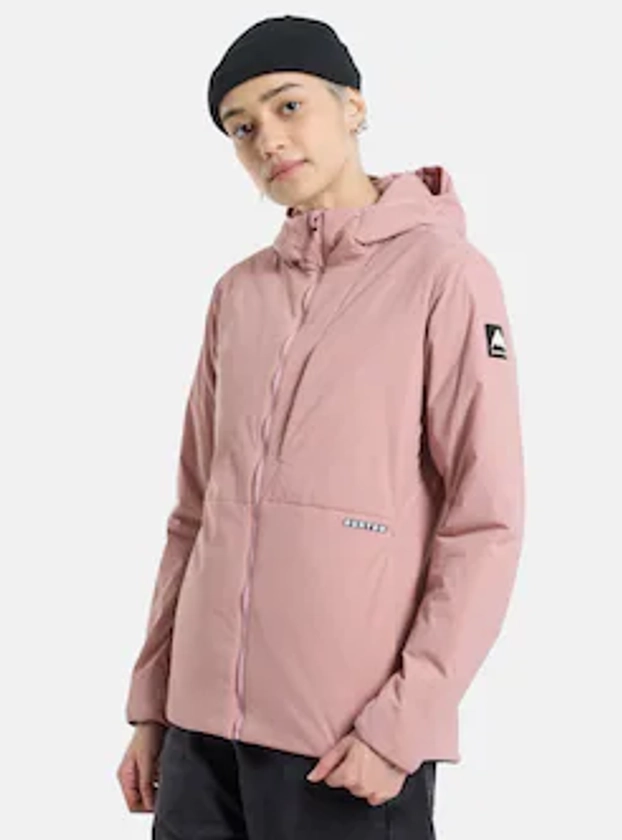 Women's Burton Multipath Hooded Insulated Jacket