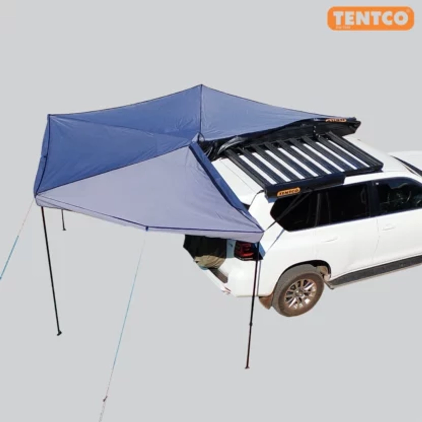 270° Awning Heavy Duty 2.5m – Tentco