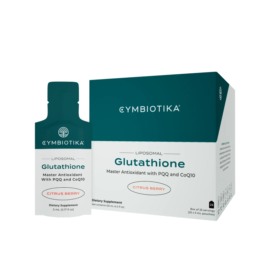 Liposomal Glutathione Supplement | CYMBIOTIKA