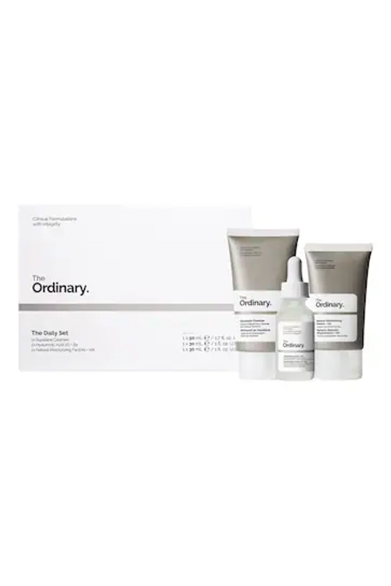 The Ordinary The Daily Set