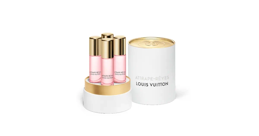 Products by Louis Vuitton: Travel Spray Refill Attrape-Rêves
