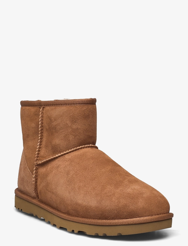 UGG M Classic Mini (Chestnut/Brun) - 2299 kr | Boozt.com