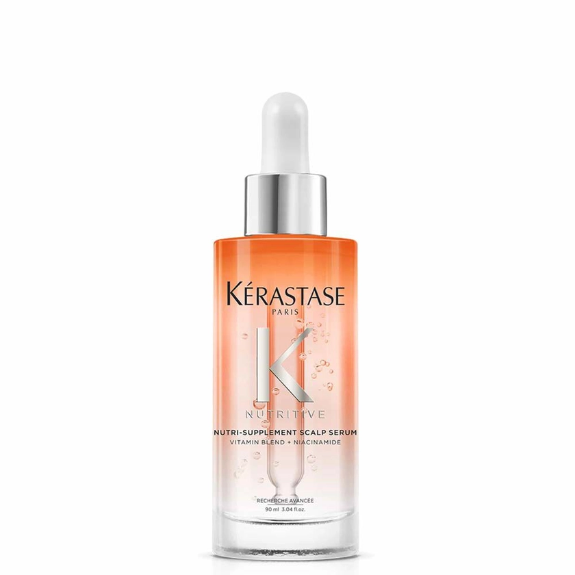 Nutritive Nutri-Supplement Moisturising Scalp Serum | Kérastase UK