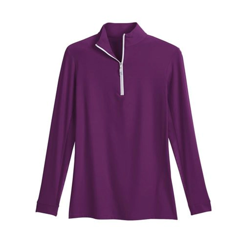 THE TAILORED SPORTSMAN™ Ladies’ IceFil® Long Sleeve Sun Shirt | Dover Saddlery