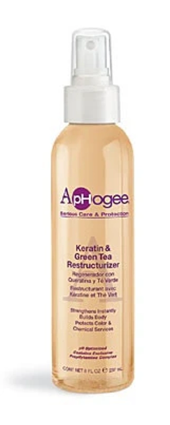 ApHogee Keratin & Green Tea Restructurizer 8oz