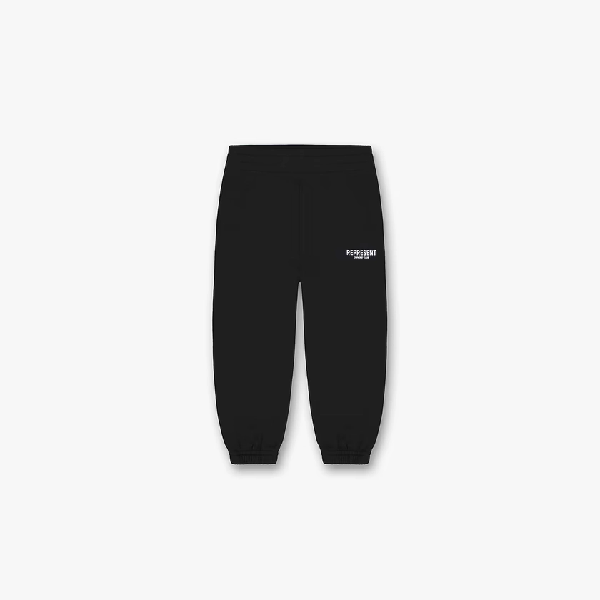 Represent Mini Owners Club Sweatpants - Black