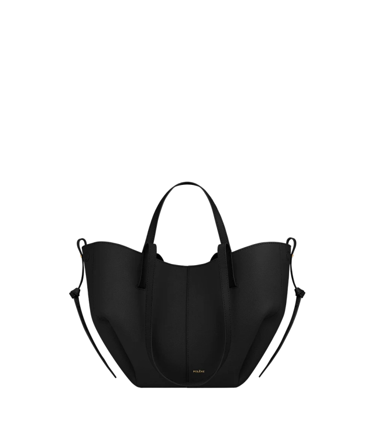 Polène | Bag - Cyme Mini - Textured Black