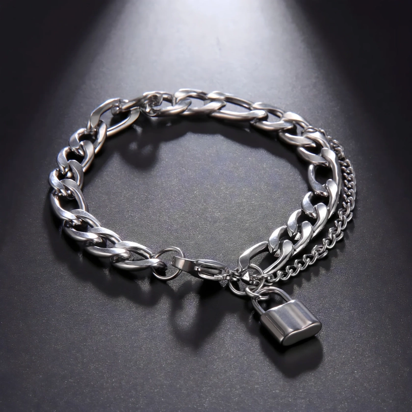 Locked Bracelet